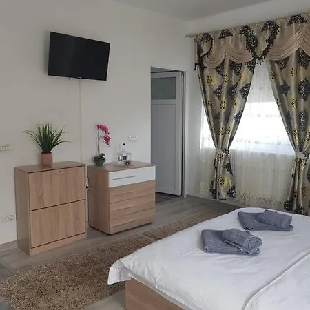 Kwatera prywatna Casa Darya-24h Check-in Bukareszt