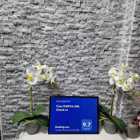 Casa Darya-24h Check-in