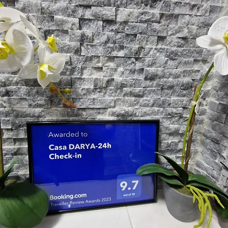 Casa Darya-24h Check-in Проживання в сім'ї *