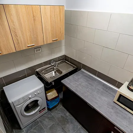 Casa Darya-24h Check-in * בוקרשט