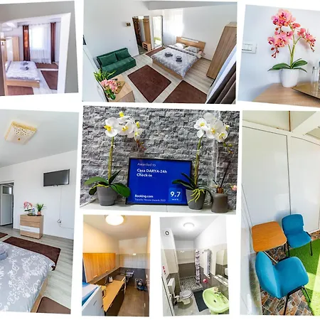 Casa Darya-24h Check-in Bucharest