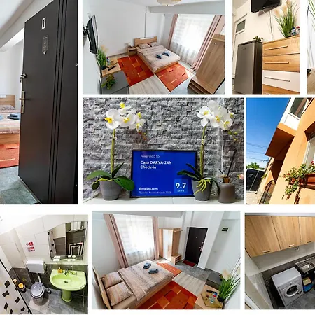 Casa Darya-24h Check-in Homestay