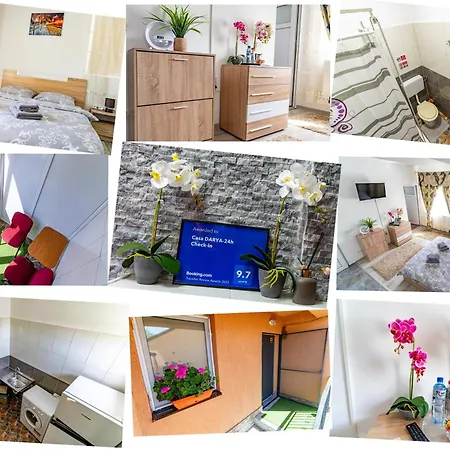 Casa Darya-24h Check-in Bucharest