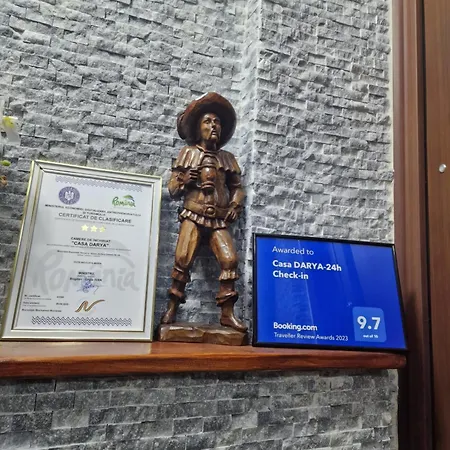 Casa Darya-24h Check-in Bukareszt