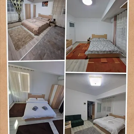 홈스테이 Casa Darya-24h Check-in 부쿠레슈티