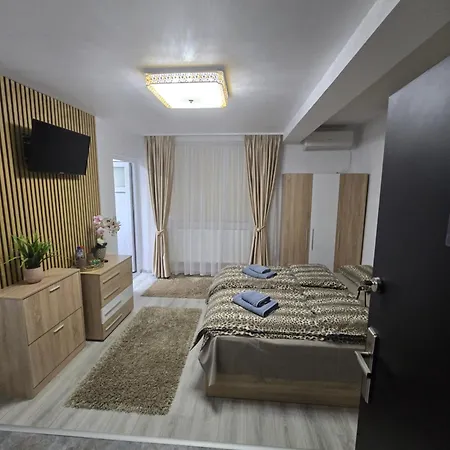 Проживання в сім'ї Casa Darya-24h Check-in Бухарест