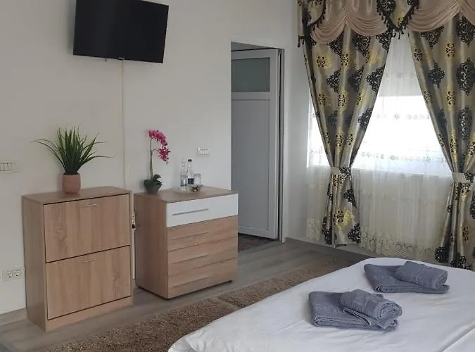Privatunterkunft Casa Darya-24h Check-in Bukarest