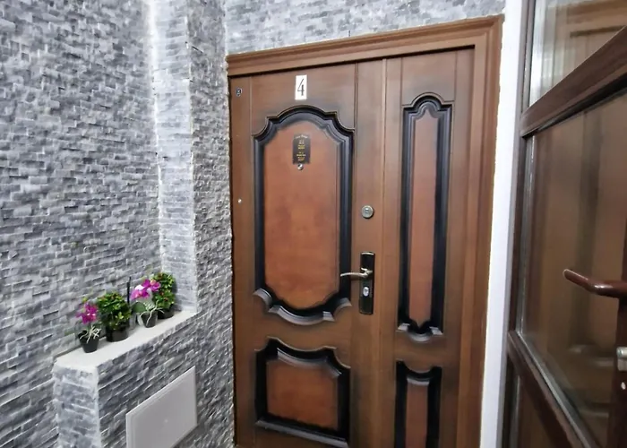 Casa Darya-24h Check-in Homestay szállás