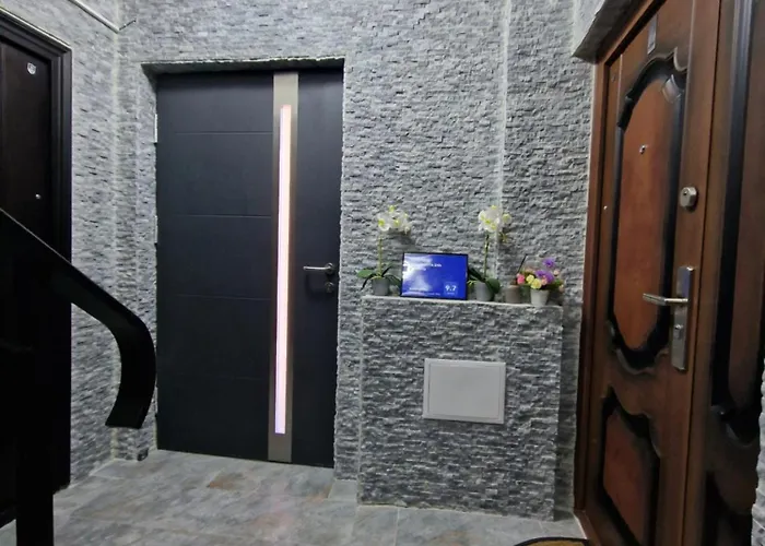 Проживание в семье Casa Darya-24h Check-in *