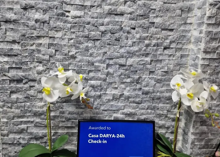 Casa Darya-24h Check-in