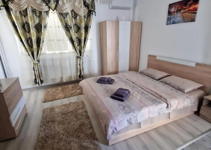 Casa Darya-24h Check-in * Bukarest