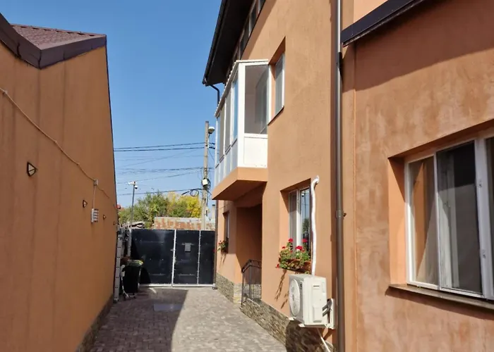 Privat bolig Casa Darya-24h Check-in *