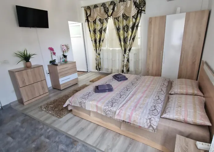 Casa Darya-24h Check-in Homestay szállás