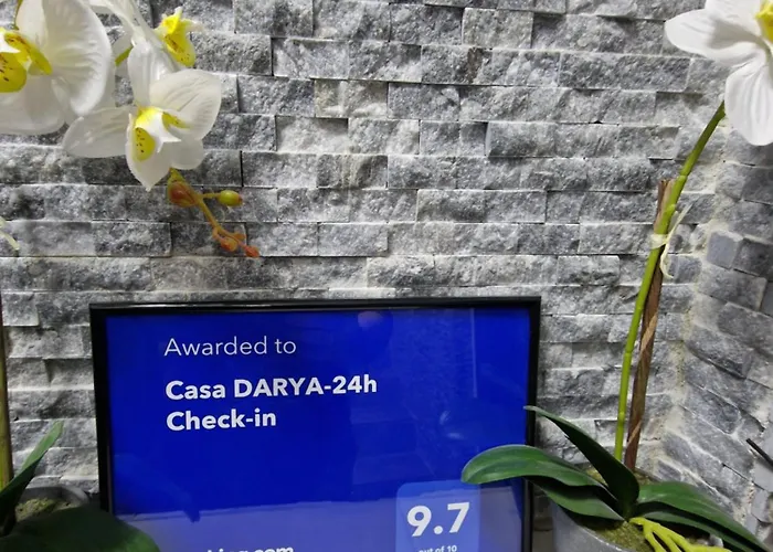 Casa Darya-24h Check-in Проживание в семье *