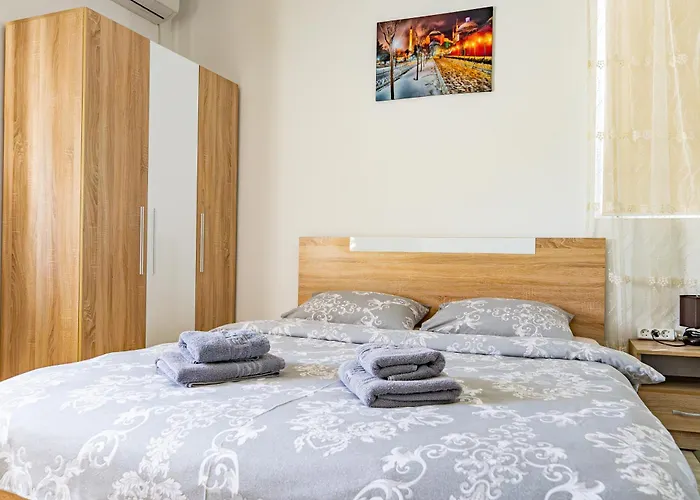 Privatunterkunft Casa Darya-24h Check-in Bukarest