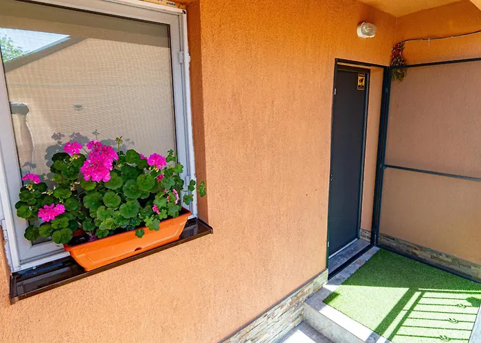 Privatunterkunft Casa Darya-24h Check-in Bukarest