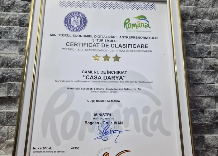 Casa Darya-24h Check-in Homestay *