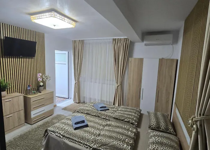 Privatunterkunft Casa Darya-24h Check-in Bukarest