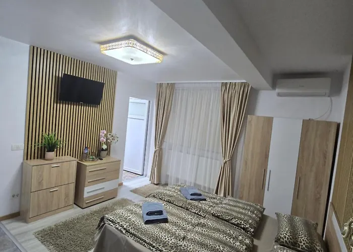 Privat bolig Casa Darya-24h Check-in