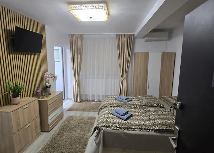 Privat bolig Casa Darya-24h Check-in Bukarest