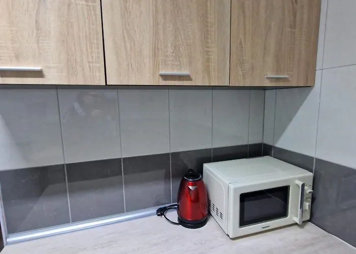 Casa Darya-24h Check-in Bukarest