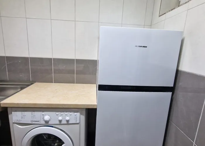 Homestay Casa Darya-24h Check-in Bucharest