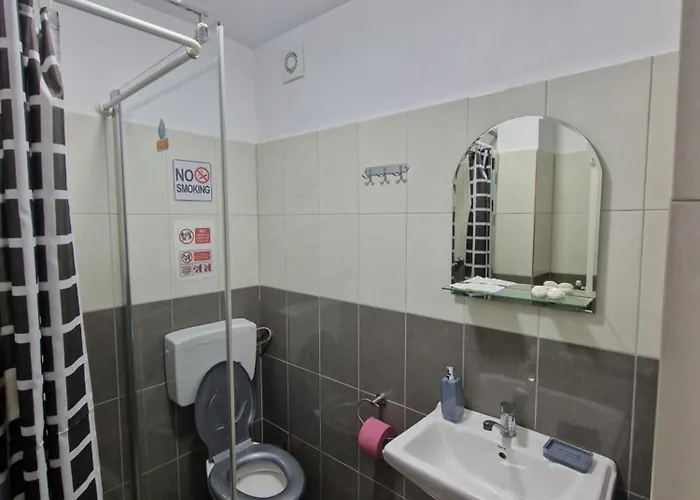 Casa Darya-24h Check-in Bukarest