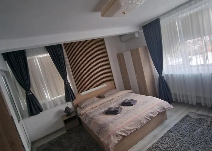Privatunterkunft Casa Darya-24h Check-in