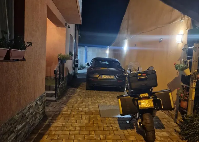 Casa Darya-24h Check-in Homestay Bucharest