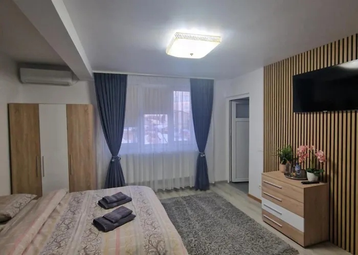 Casa Darya-24h Check-in Bukarest