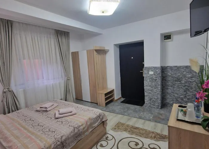 Проживание в семье Casa Darya-24h Check-in Бухарест