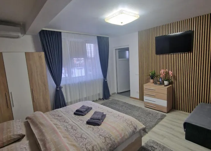 Casa Darya-24h Check-in * Bukarest