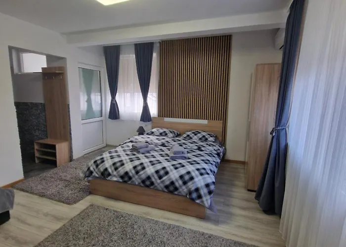 Privatunterkunft Casa Darya-24h Check-in Bukarest