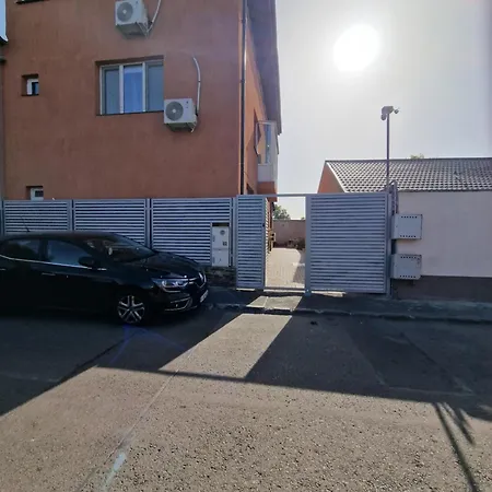 Проживание в семье Casa Darya-24h Check-in Бухарест