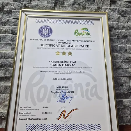 Casa Darya-24h Check-in Проживание в семье *